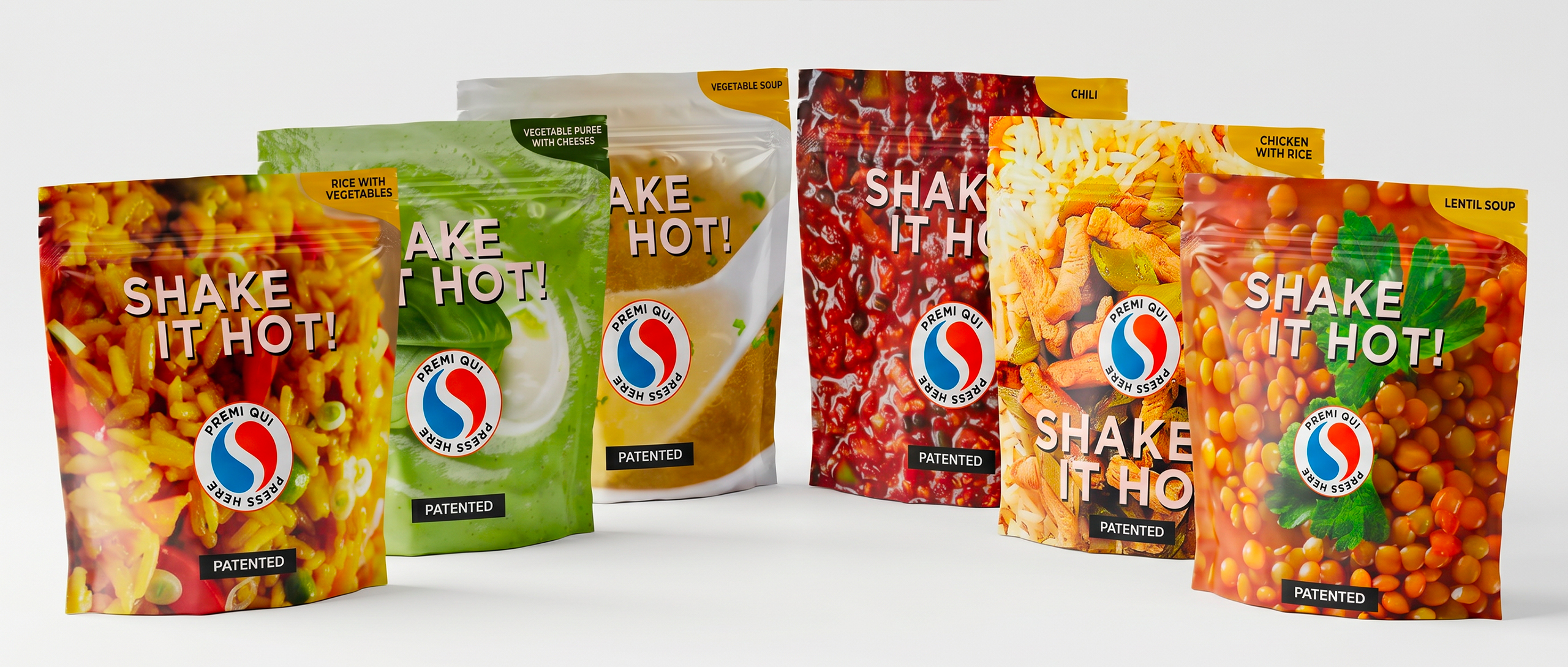 Doypack Food