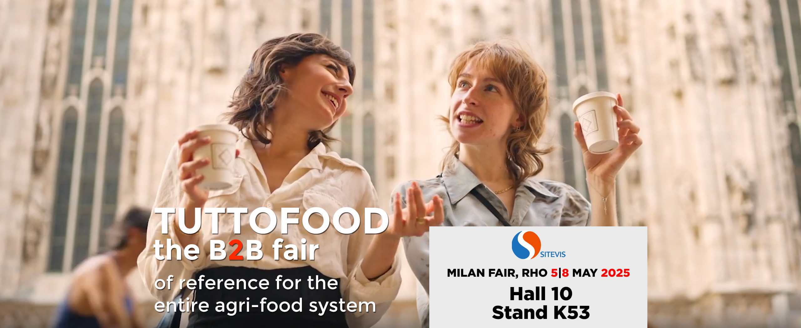 Tuttofood 2025 Tuttofood 2025