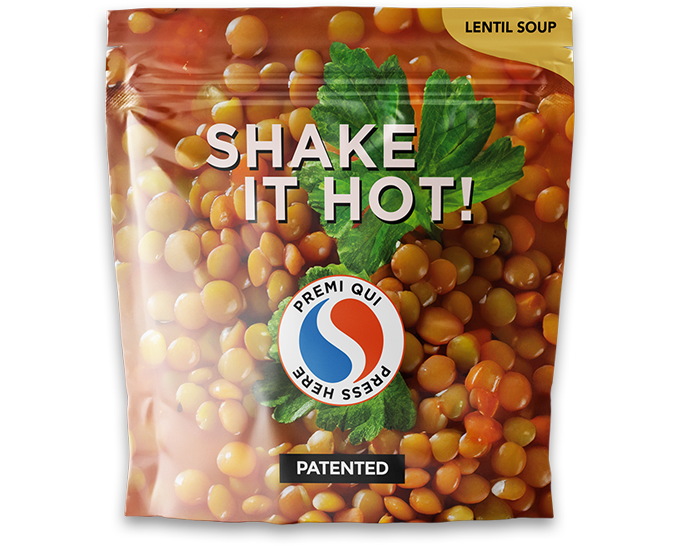 Sitevis - Doypack Food