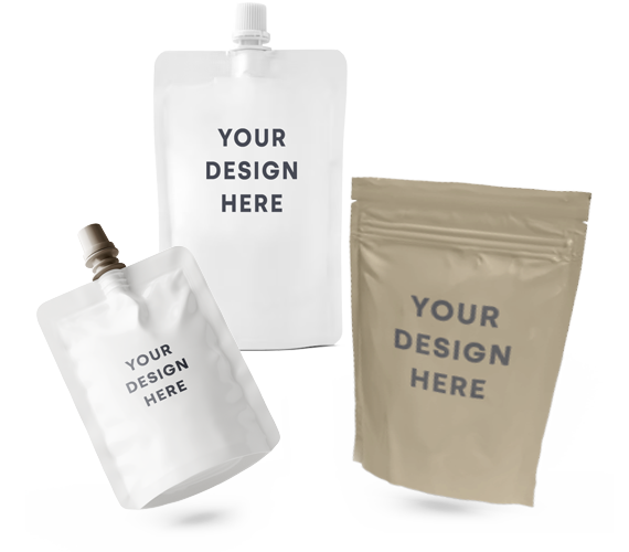 pouch-e-doypack Vari Formati
